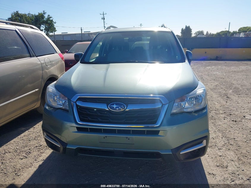 2017 SUBARU FORESTER 2.5I PREMIUM — Photo 12