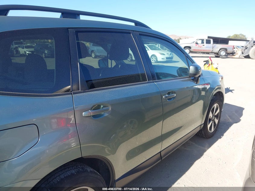 2017 SUBARU FORESTER 2.5I PREMIUM — Photo 13