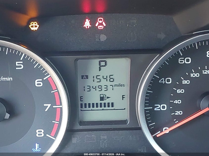 2017 SUBARU FORESTER 2.5I PREMIUM — Photo 15