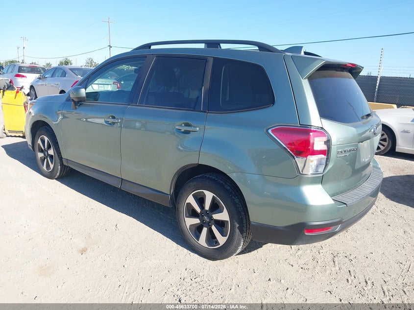 2017 SUBARU FORESTER 2.5I PREMIUM — Photo 3