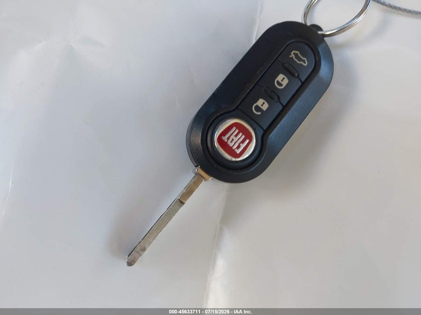 2018 Fiat 500 Pop VIN: 3C3CFFKHXJT503514 Lot: 45633711