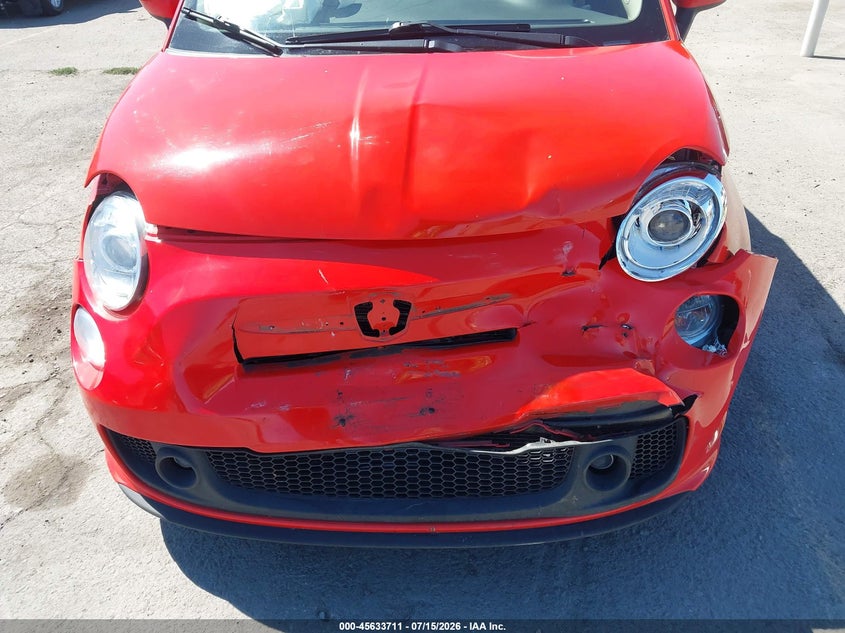 2018 Fiat 500 Pop VIN: 3C3CFFKHXJT503514 Lot: 45633711