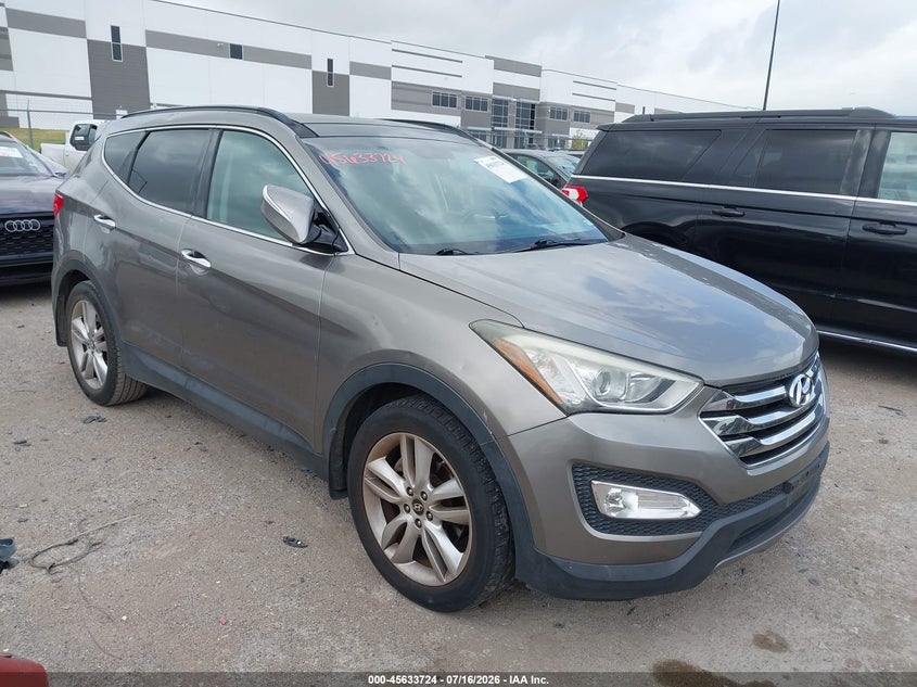 2014 Hyundai Santa Fe Sport 2.0L Turbo