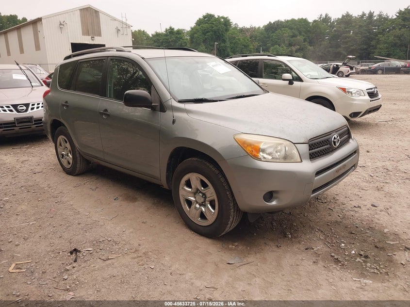 2007 TOYOTA RAV4