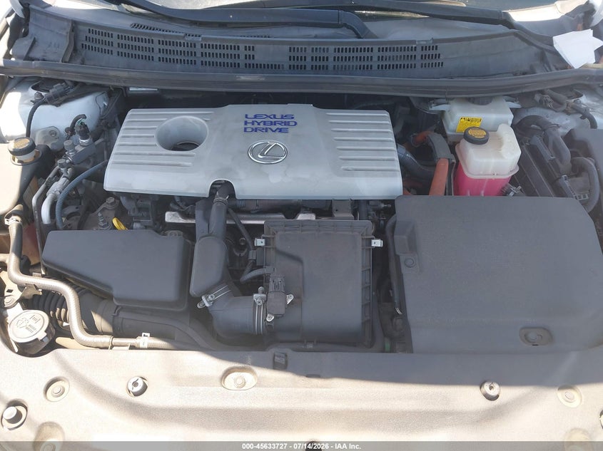 2012 Lexus Ct 200H Premium VIN: JTHKD5BH5C2116296 Lot: 45633727