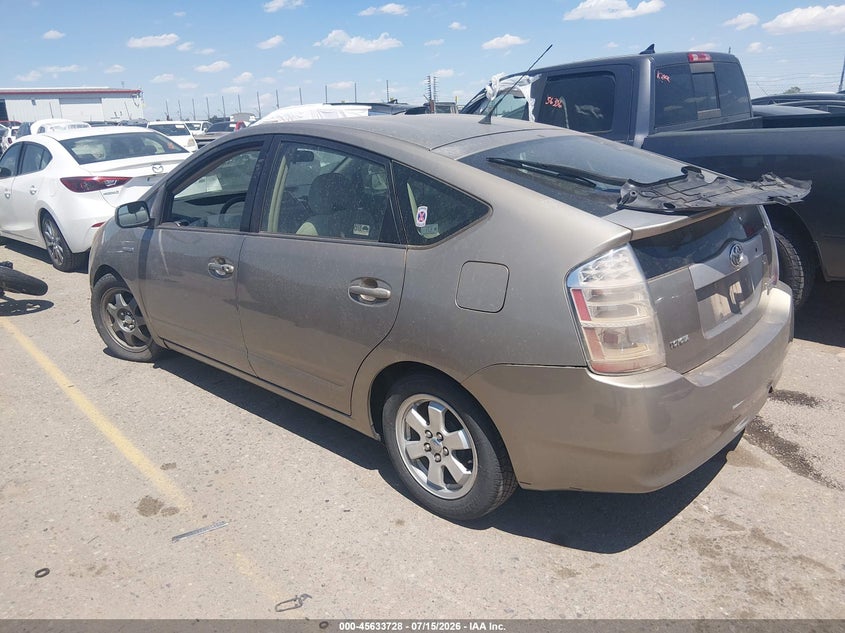 AtlanticExpress - Toyota Prius
