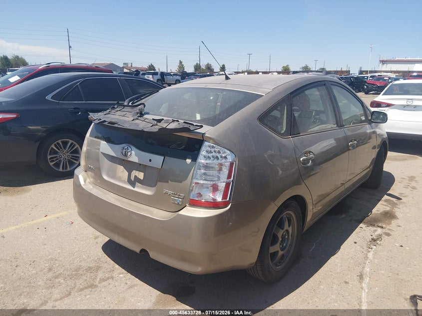AtlanticExpress - Toyota Prius