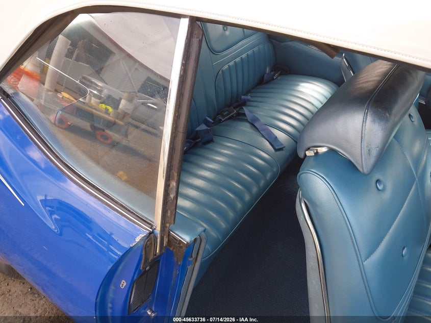 1970 Oldsmobile 442 VIN: 344670M266789 Lot: 45633736
