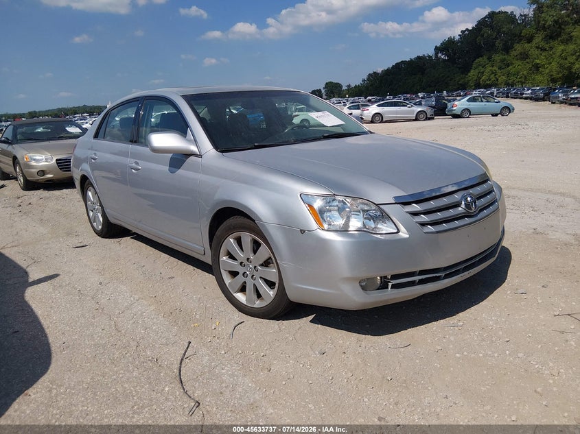 2006 Toyota Xls