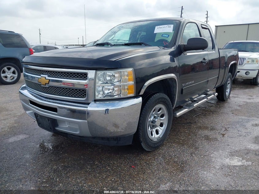 Vin: 1gcrcsea4cz108715, lot: 46132204, chevrolet silverado 1500 lt 20122