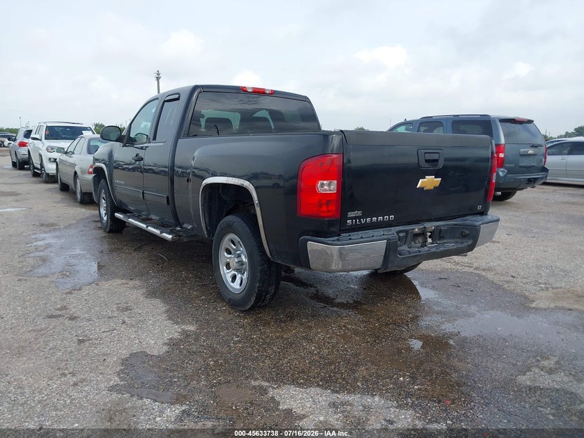 Vin: 1gcrcsea4cz108715, lot: 46132204, chevrolet silverado 1500 lt 20123
