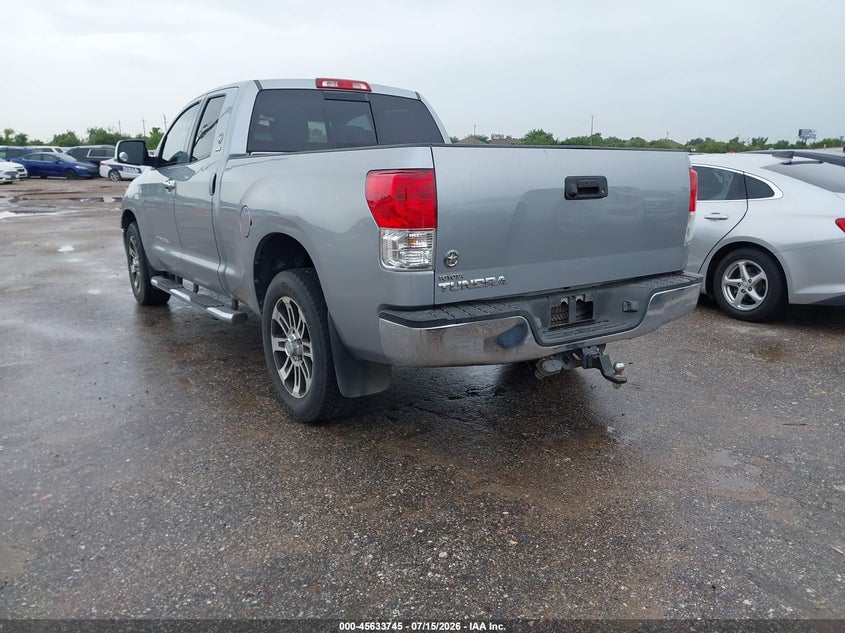 2013 TOYOTA TUNDRA auction photo 3