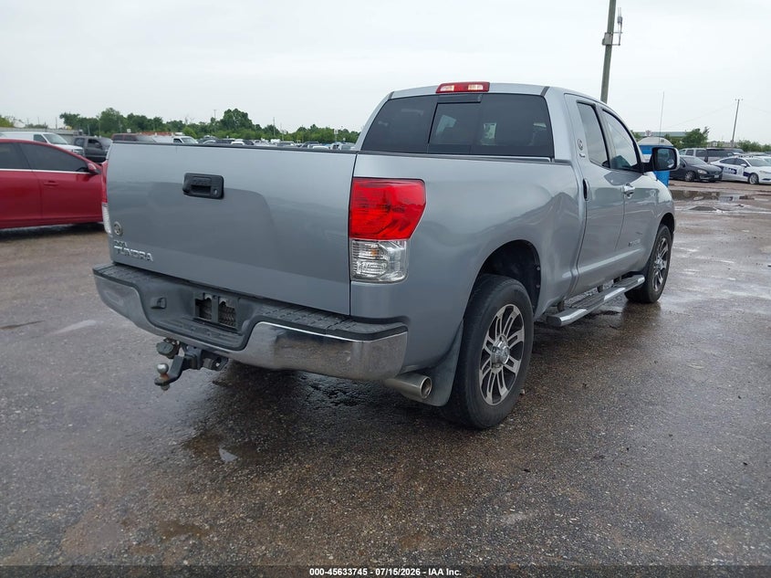 2013 TOYOTA TUNDRA auction photo 4