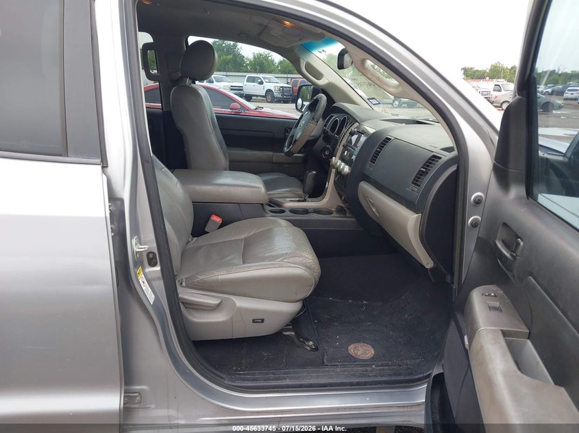 2013 TOYOTA TUNDRA auction photo 5