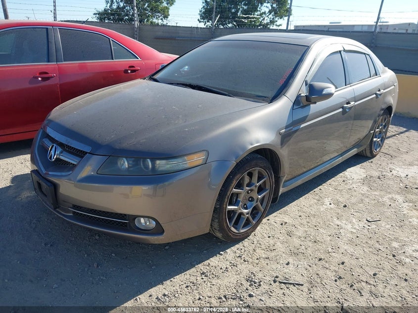 2007 Acura Tl Type S 19UUA76537A006293 photo 1