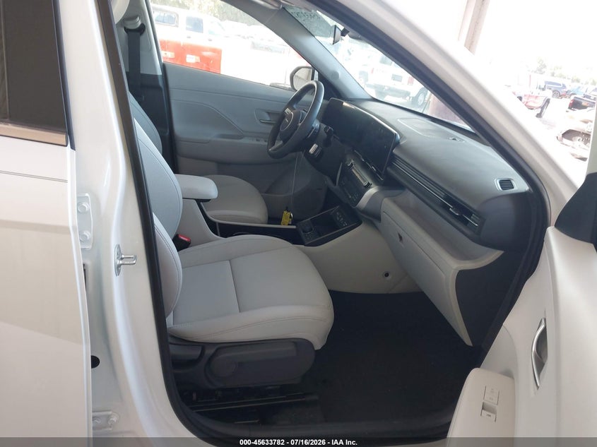 2026 Hyundai Kona Limited VIN: KM8HECA35TU365460 Lot: 45633782
