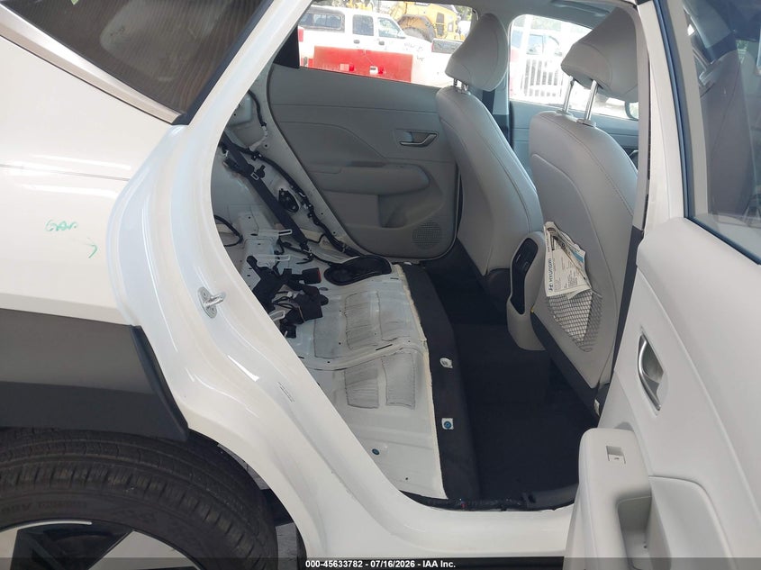 2026 Hyundai Kona Limited VIN: KM8HECA35TU365460 Lot: 45633782