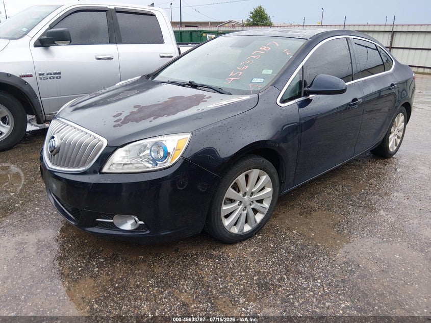 Vin: 1g4pp5sk6g4131941, lot: 46132253, buick verano 20162