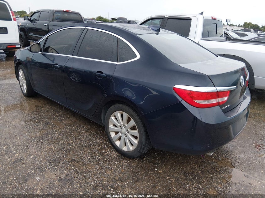 Vin: 1g4pp5sk6g4131941, lot: 46132253, buick verano 20163