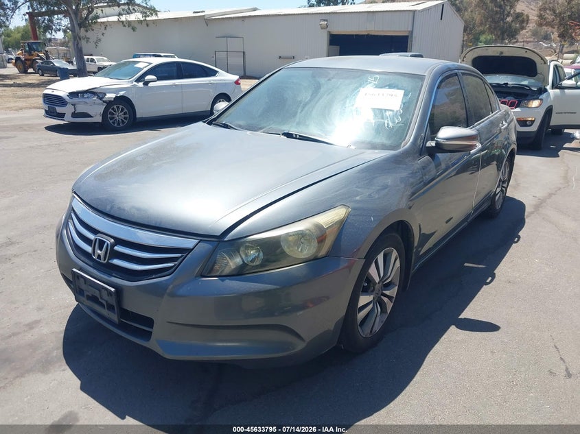 2012 Honda Accord Sdn Lx 1HGCP2F34CA049370 photo 1