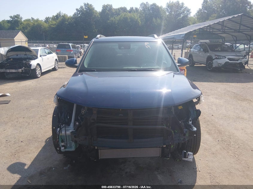 2023 Chevrolet Trailblazer Awd Lt VIN: KL79MRSL4PB073570 Lot: 45633798