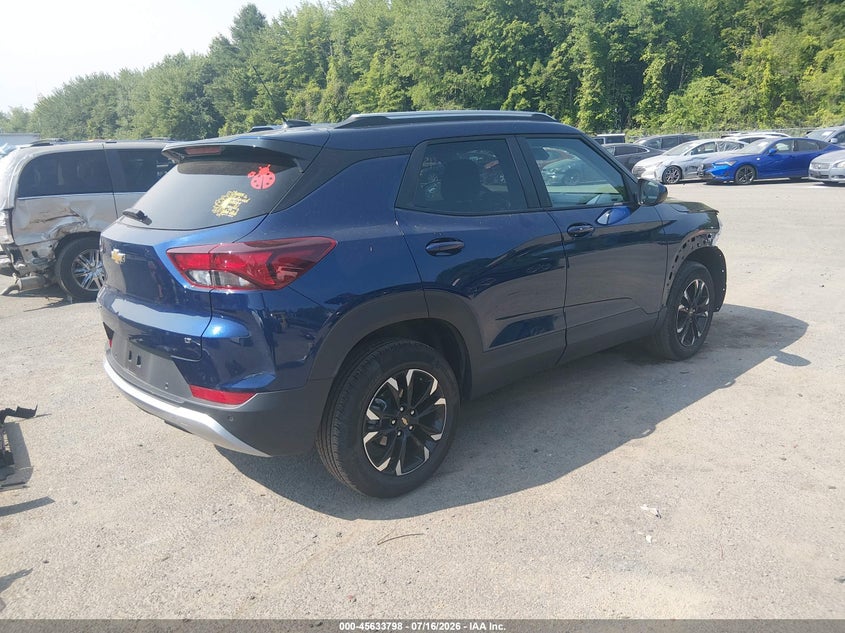 2023 Chevrolet Trailblazer Awd Lt VIN: KL79MRSL4PB073570 Lot: 45633798