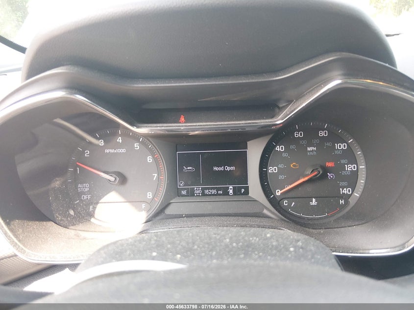 2023 Chevrolet Trailblazer Awd Lt VIN: KL79MRSL4PB073570 Lot: 45633798