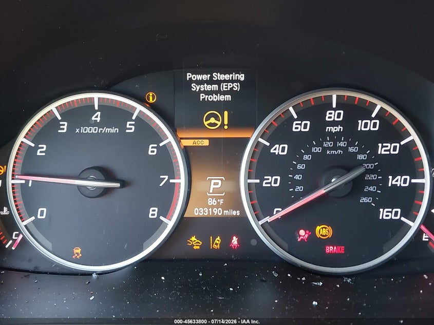 2022 Acura Ilx Premium A-Spec Packages/Technology A-Spec Packages VIN: 19UDE2F81NA004556 Lot: 45633800