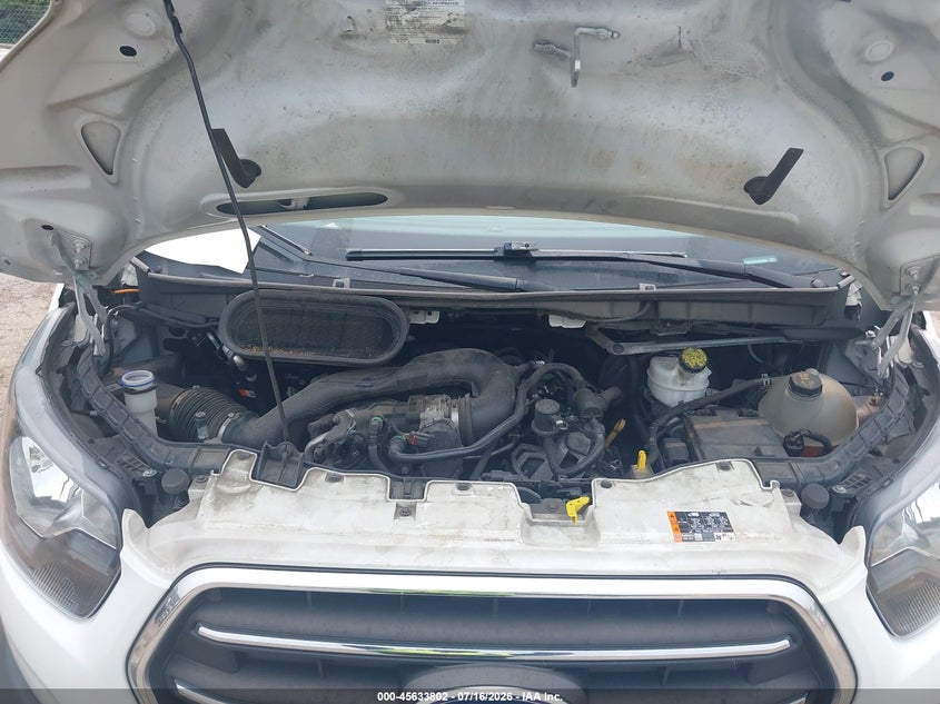 2020 Ford Transit-250 VIN: 1FTBR2Y82LKB28608 Lot: 45633802