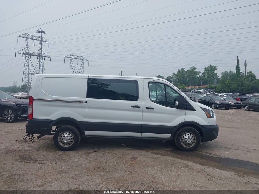 2020 Ford Transit-250 VIN: 1FTBR2Y82LKB28608 Lot: 45633802