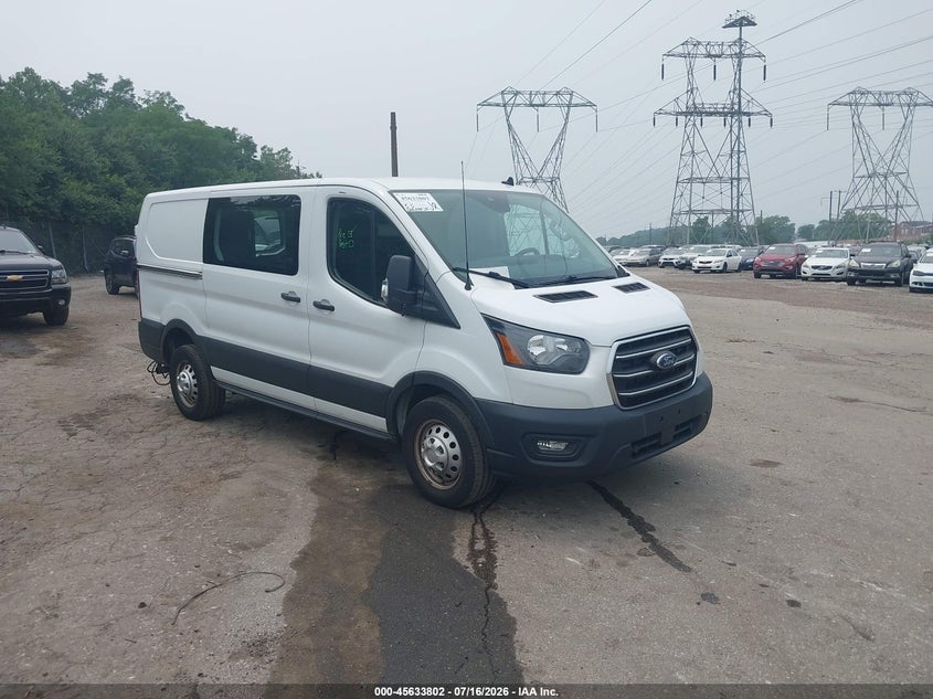2020 Ford Transit-250 VIN: 1FTBR2Y82LKB28608 Lot: 45633802