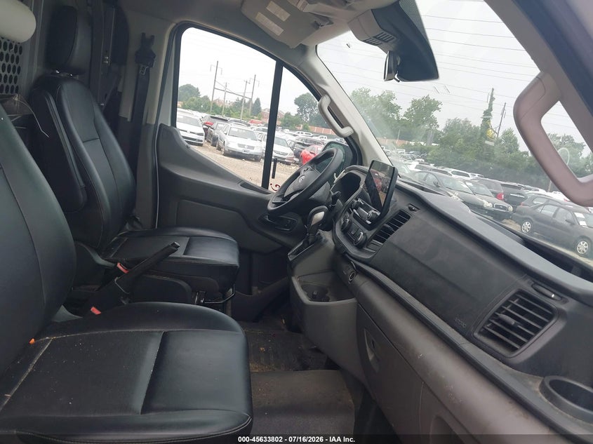 2020 Ford Transit-250 VIN: 1FTBR2Y82LKB28608 Lot: 45633802