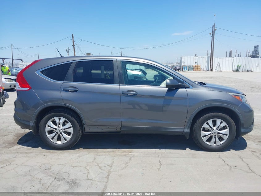 2013 Honda Cr-V Ex VIN: 3CZRM3H56DG706883 Lot: 45633813