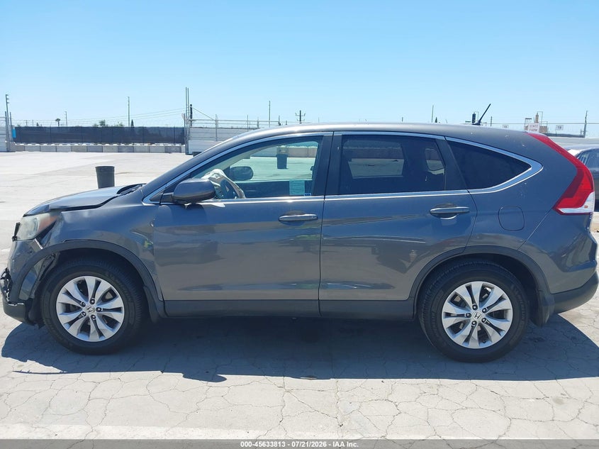 2013 Honda Cr-V Ex VIN: 3CZRM3H56DG706883 Lot: 45633813