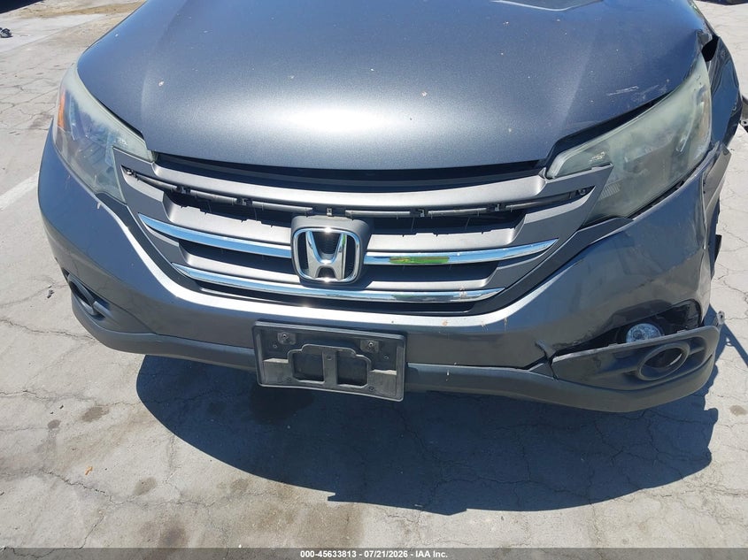 2013 Honda Cr-V Ex VIN: 3CZRM3H56DG706883 Lot: 45633813