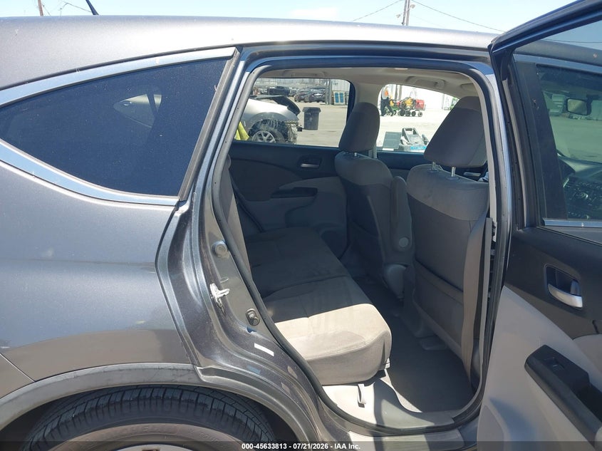 2013 Honda Cr-V Ex VIN: 3CZRM3H56DG706883 Lot: 45633813