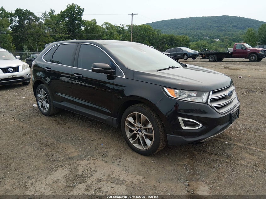 2016 Ford Edge