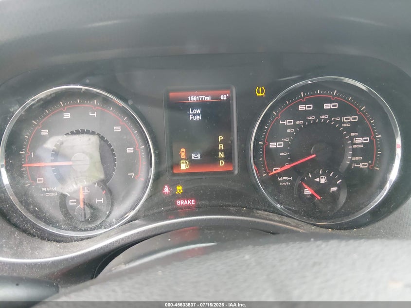 2014 DODGE CHARGER auction photo 7