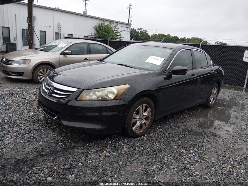 Vin: 1hgcp2f63ca232804, lot: 46132310, honda accord 2.4 se 20122