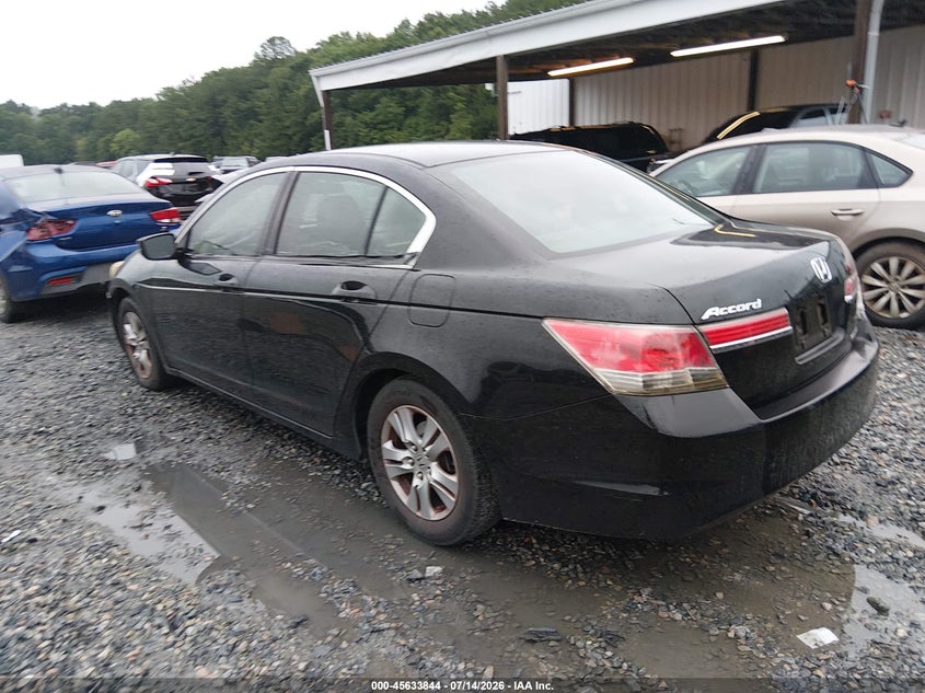Vin: 1hgcp2f63ca232804, lot: 46132310, honda accord 2.4 se 20123