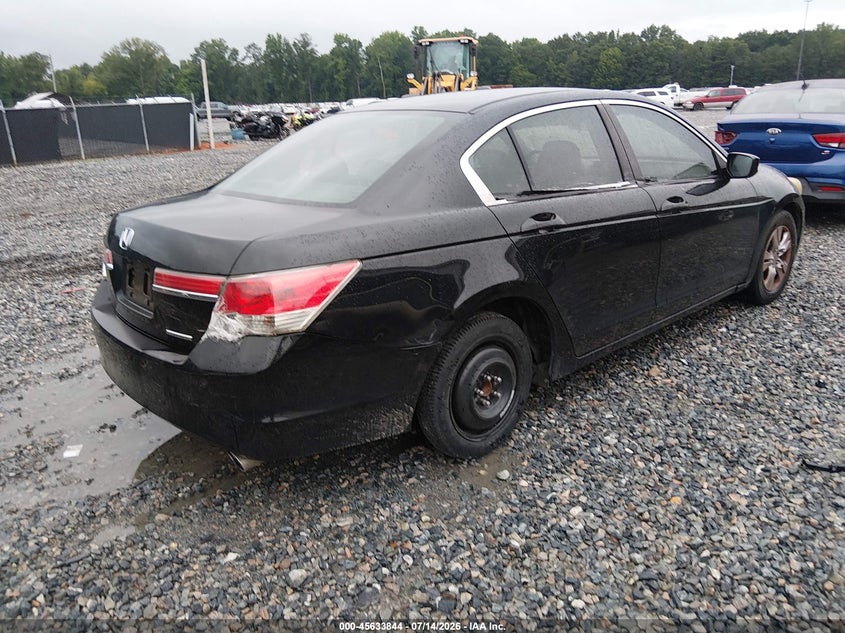 Vin: 1hgcp2f63ca232804, lot: 46132310, honda accord 2.4 se 20124
