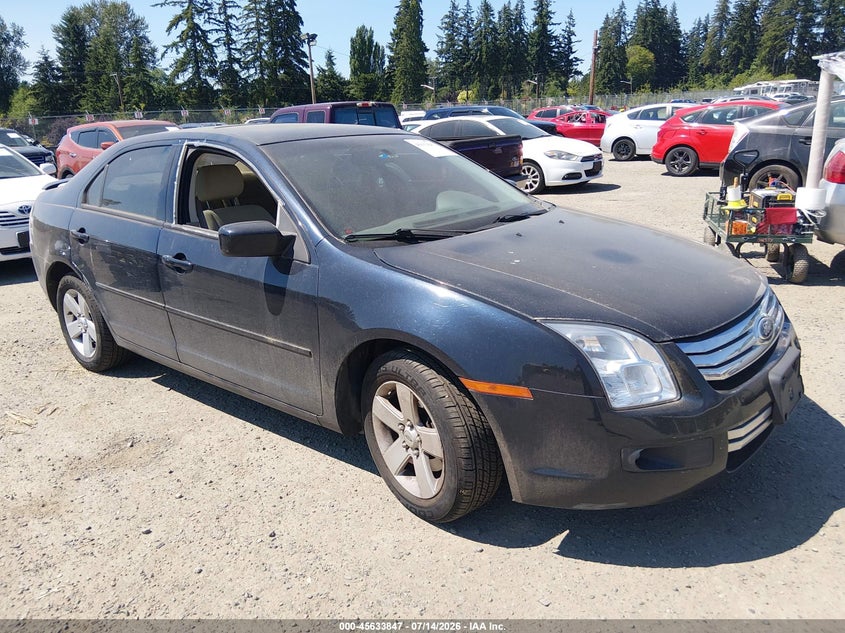 2008 Ford Fusion