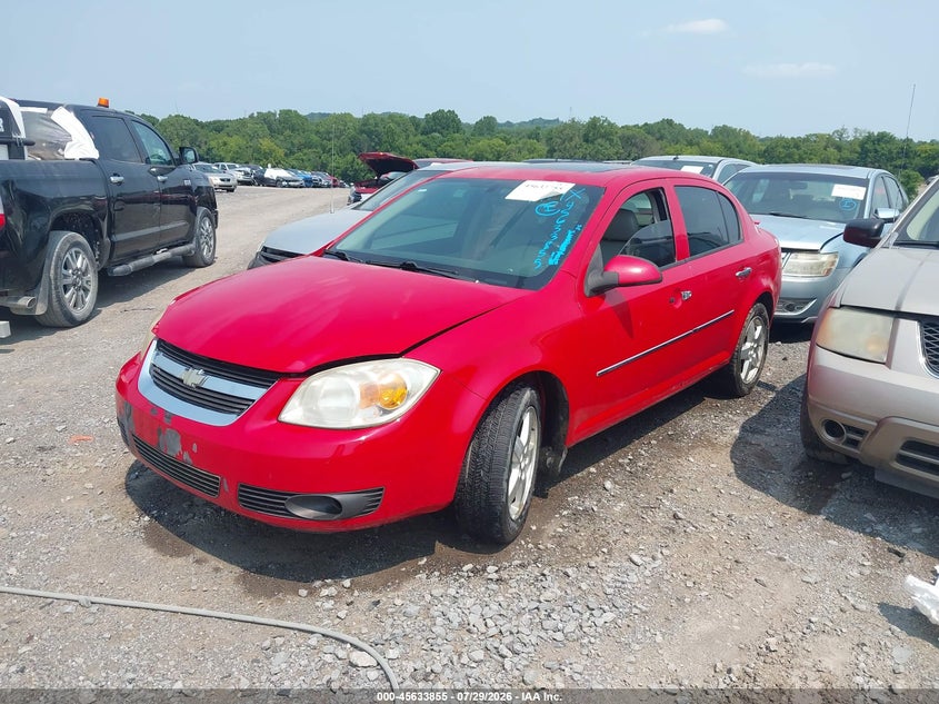 2007 CHEVROLET COBALT auction photo 2