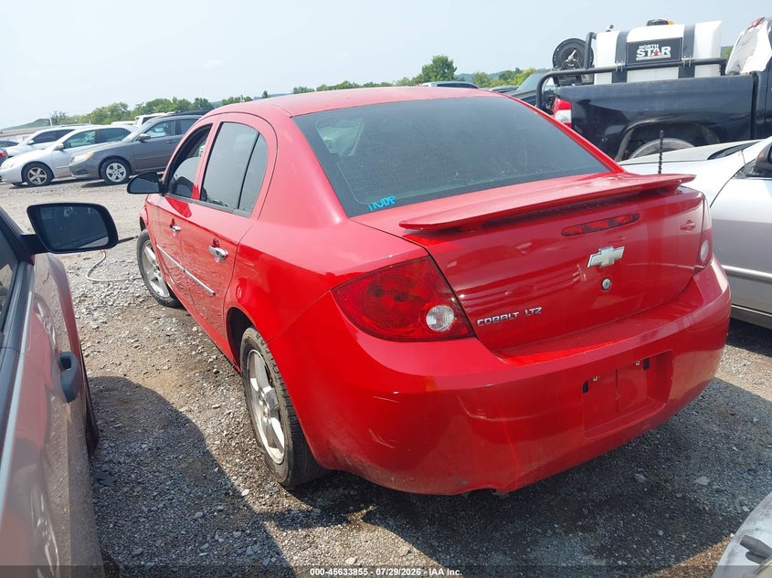2007 CHEVROLET COBALT auction photo 3