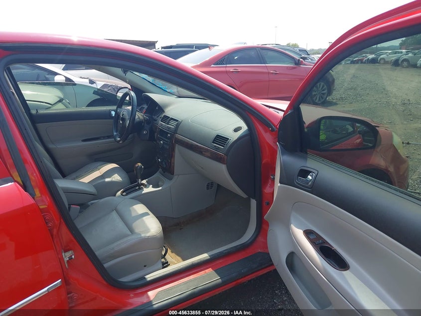 2007 CHEVROLET COBALT auction photo 5