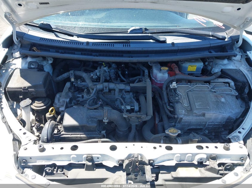 2014 Toyota Prius C Three VIN: JTDKDTB3XE1565749 Lot: 45633865