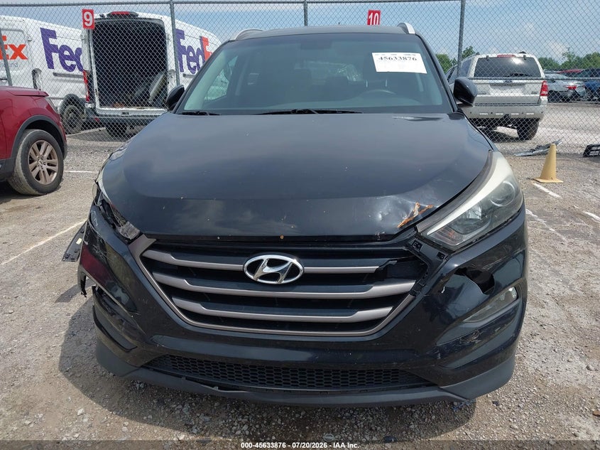 2016 Hyundai Tucson Se VIN: KM8J3CA49GU162674 Lot: 45633876