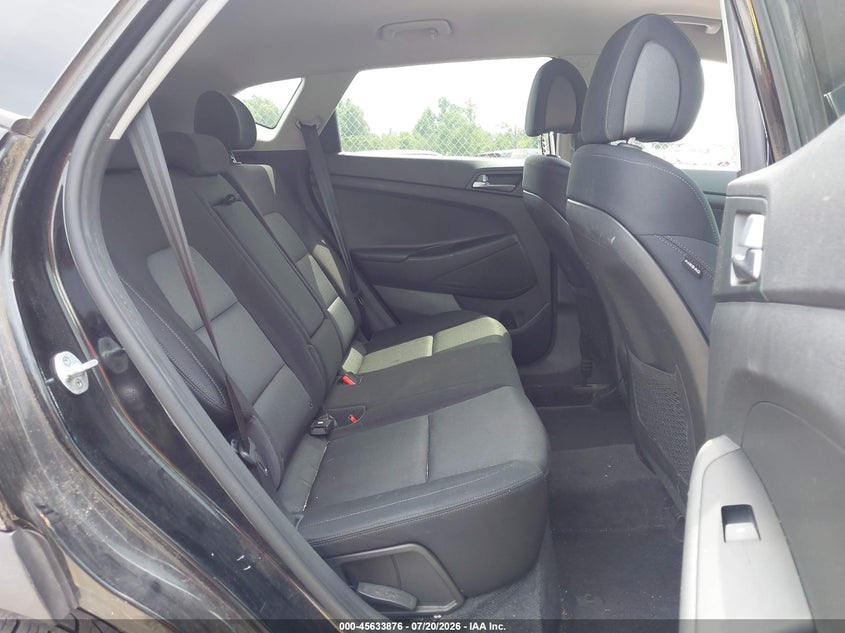 2016 Hyundai Tucson Se VIN: KM8J3CA49GU162674 Lot: 45633876