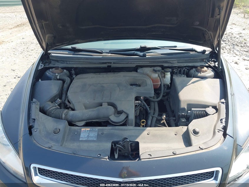 2011 Chevrolet Malibu Ls VIN: 1G1ZB5E11BF355848 Lot: 45633898