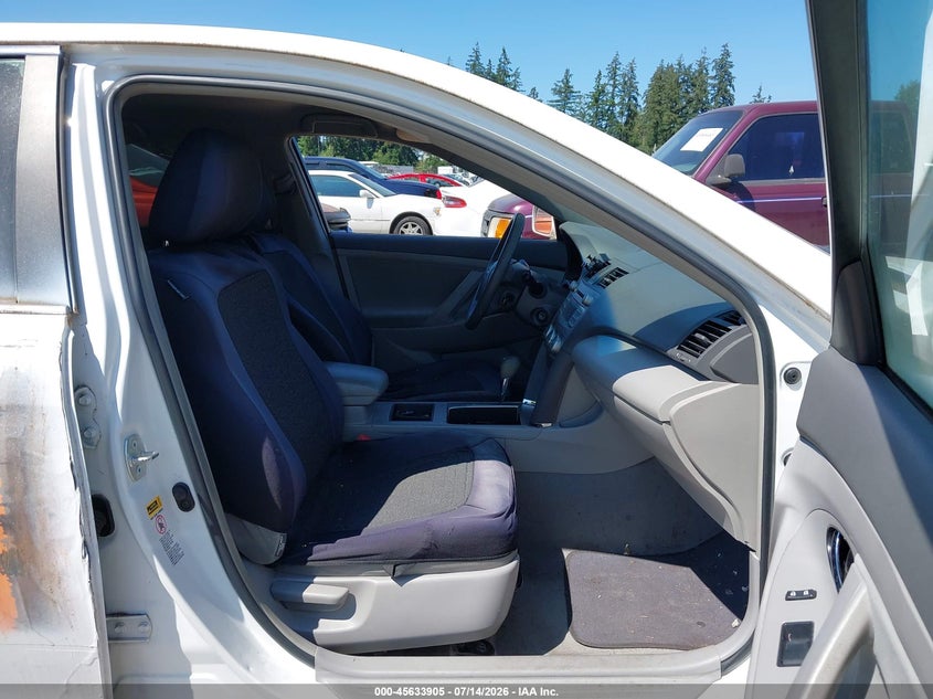 2007 TOYOTA CAMRY auction photo 5